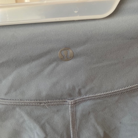 Lululemon Flare Leggings - Picture 1 of 3